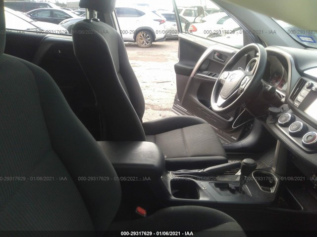 Photo 4 VIN: JTMZFREV6HJ129364 - TOYOTA RAV4 