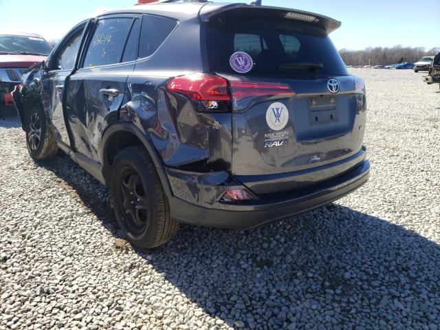 Photo 2 VIN: JTMZFREV6HJ135682 - TOYOTA RAV4 LE 