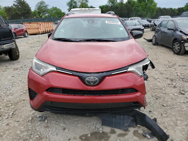 Photo 4 VIN: JTMZFREV6HJ148416 - TOYOTA RAV4 