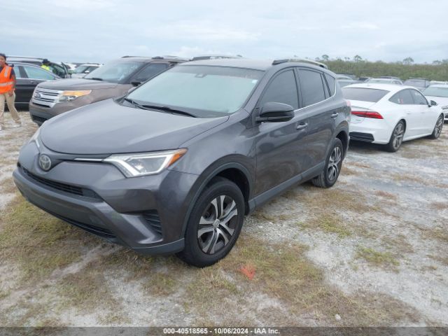 Photo 1 VIN: JTMZFREV6HJ702540 - TOYOTA RAV4 