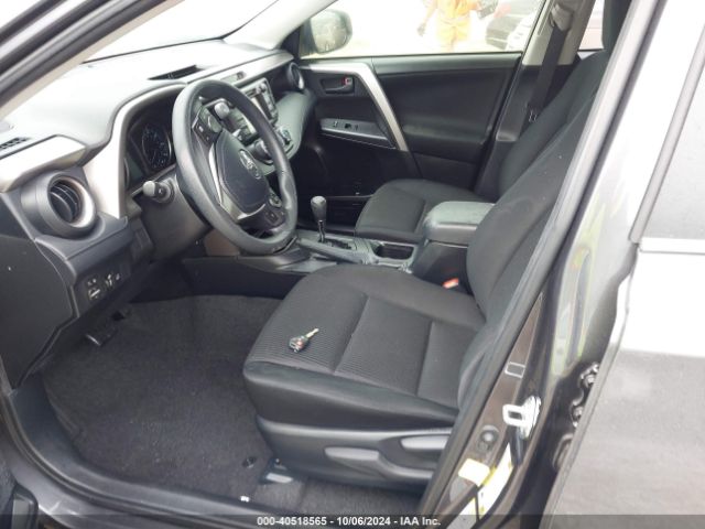 Photo 5 VIN: JTMZFREV6HJ702540 - TOYOTA RAV4 