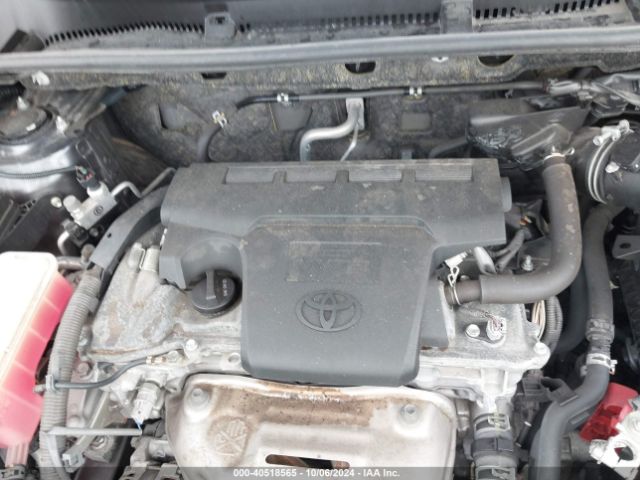 Photo 9 VIN: JTMZFREV6HJ702540 - TOYOTA RAV4 