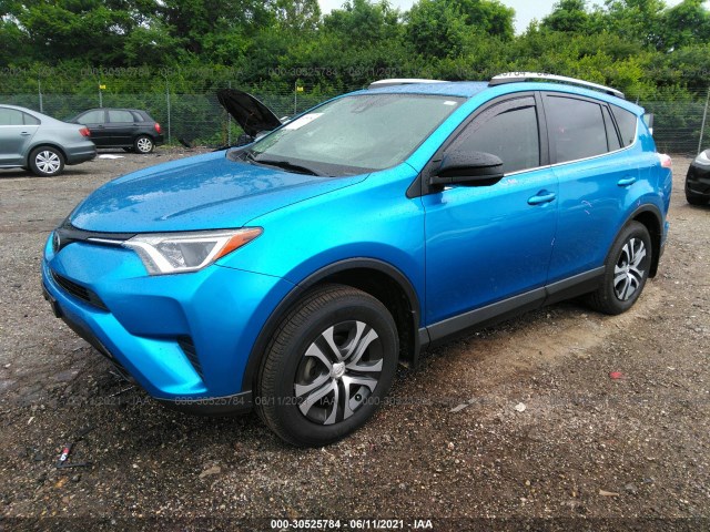 Photo 1 VIN: JTMZFREV6HJ705504 - TOYOTA RAV4 