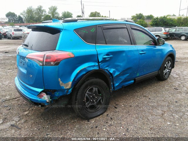 Photo 3 VIN: JTMZFREV6HJ705504 - TOYOTA RAV4 