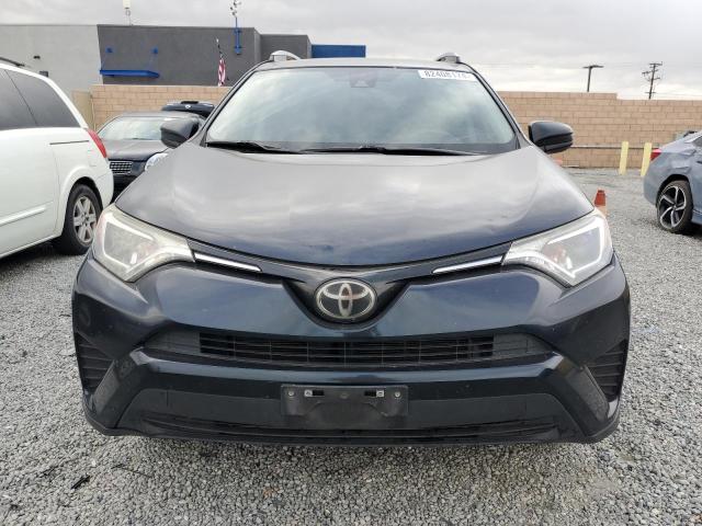 Photo 4 VIN: JTMZFREV6HJ712291 - TOYOTA RAV4 LE 