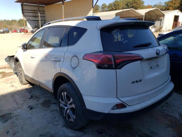 Photo 2 VIN: JTMZFREV6HJ716096 - TOYOTA RAV4 LE 