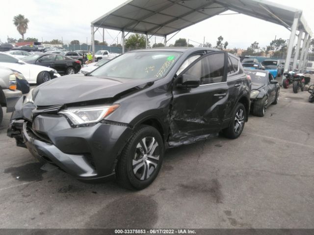 Photo 1 VIN: JTMZFREV6JD123309 - TOYOTA RAV4 