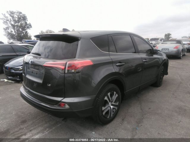 Photo 3 VIN: JTMZFREV6JD123309 - TOYOTA RAV4 