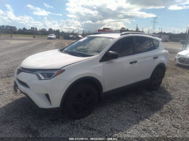 Photo 1 VIN: JTMZFREV6JJ150916 - TOYOTA RAV4 