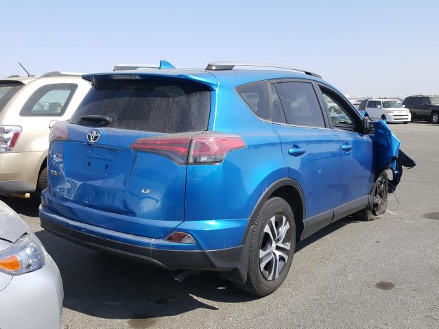 Photo 3 VIN: JTMZFREV6JJ153038 - TOYOTA RAV4 LE 