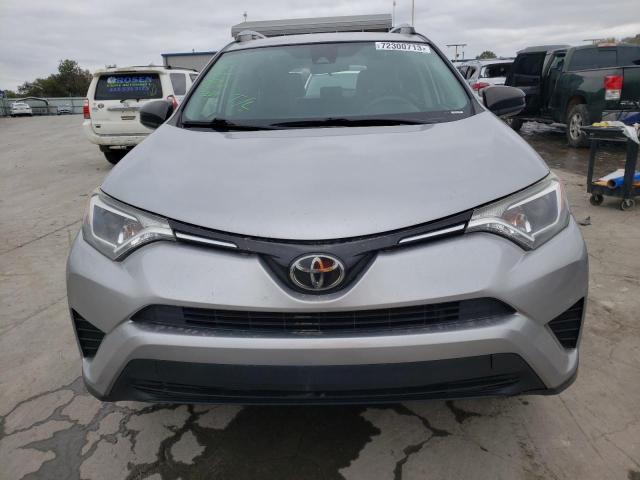 Photo 4 VIN: JTMZFREV6JJ161821 - TOYOTA RAV4 