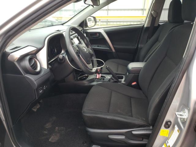 Photo 6 VIN: JTMZFREV6JJ161821 - TOYOTA RAV4 