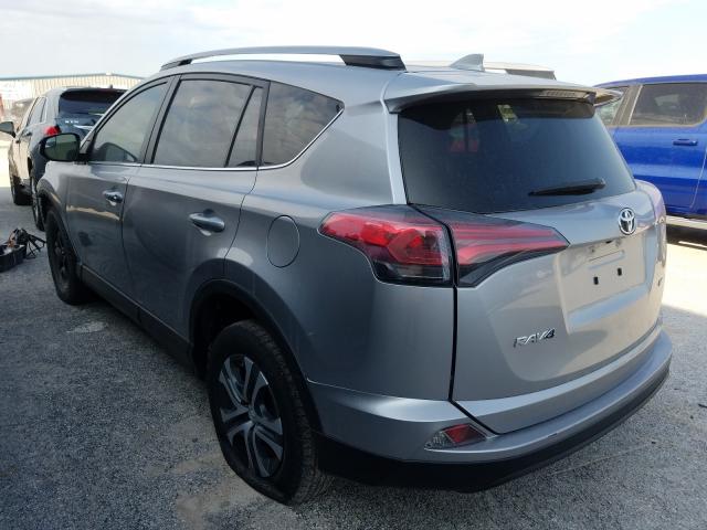 Photo 2 VIN: JTMZFREV6JJ163827 - TOYOTA RAV4 LE 