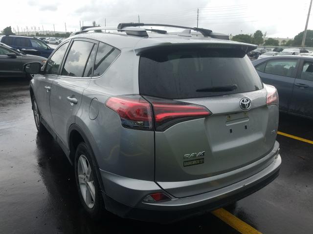 Photo 2 VIN: JTMZFREV6JJ165402 - TOYOTA RAV4 LE 