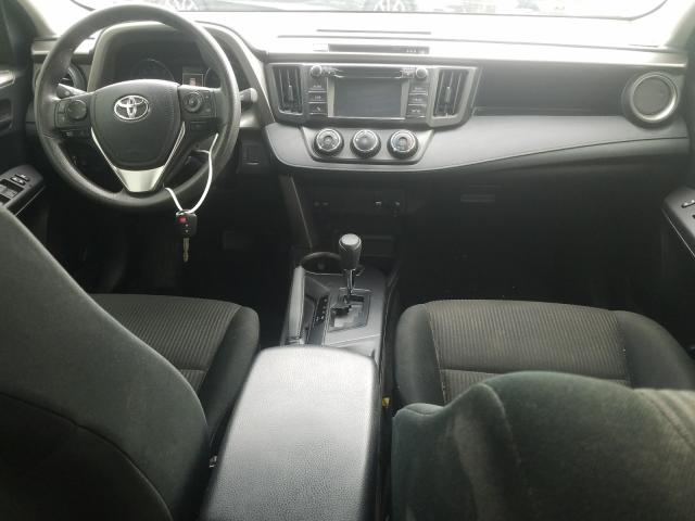 Photo 8 VIN: JTMZFREV6JJ165402 - TOYOTA RAV4 LE 