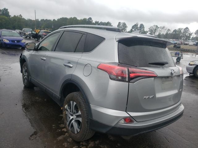 Photo 2 VIN: JTMZFREV6JJ165903 - TOYOTA RAV4 LE 