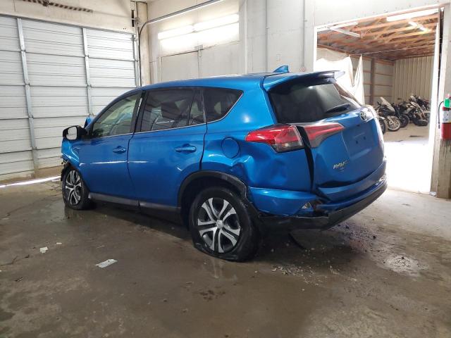 Photo 1 VIN: JTMZFREV6JJ174259 - TOYOTA RAV4 LE 