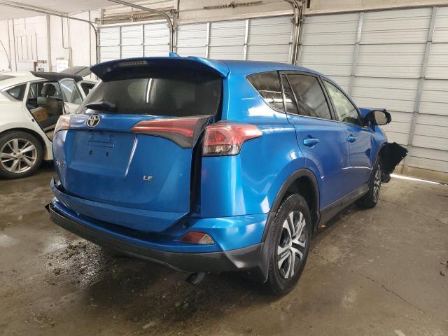 Photo 2 VIN: JTMZFREV6JJ174259 - TOYOTA RAV4 LE 