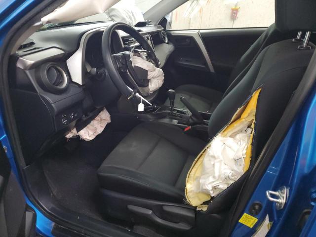 Photo 6 VIN: JTMZFREV6JJ174259 - TOYOTA RAV4 LE 