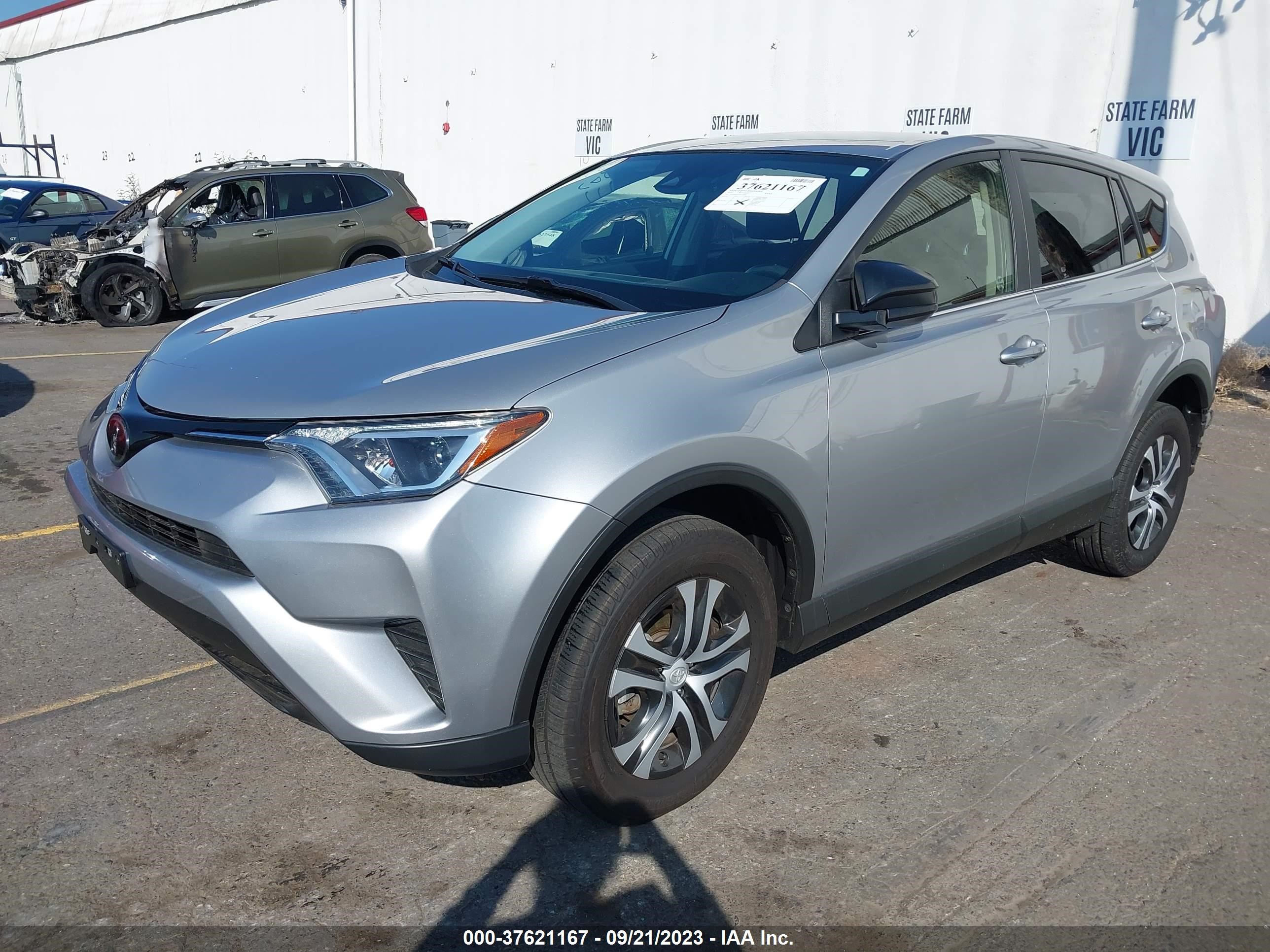 Photo 1 VIN: JTMZFREV6JJ175606 - TOYOTA RAV 4 