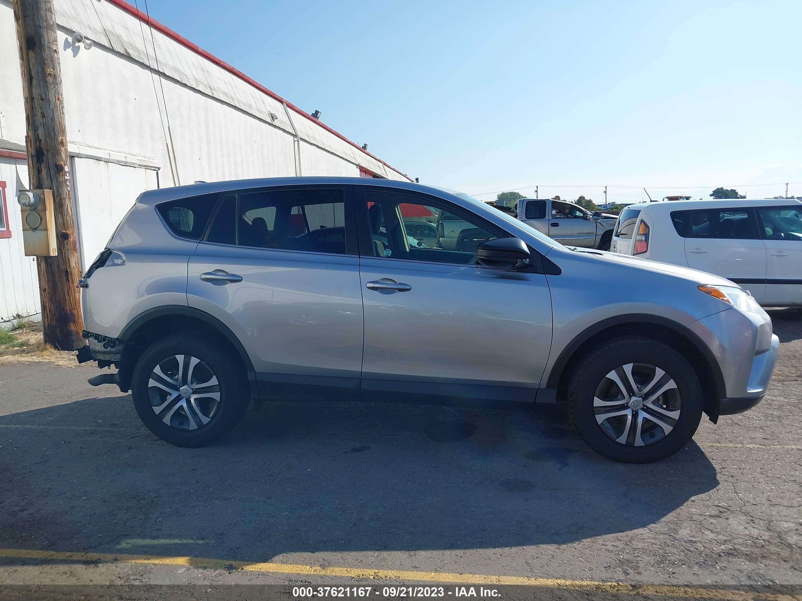 Photo 13 VIN: JTMZFREV6JJ175606 - TOYOTA RAV 4 