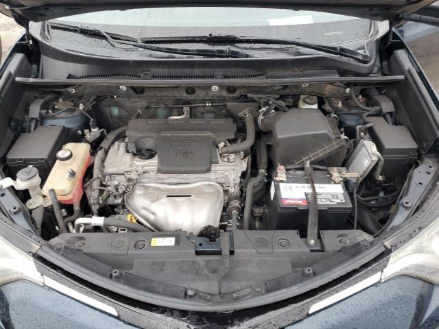 Photo 10 VIN: JTMZFREV6JJ176903 - TOYOTA RAV4 LE 