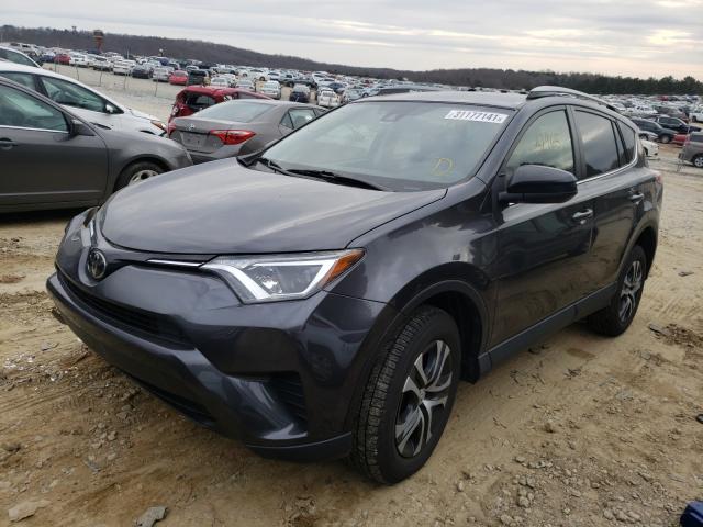 Photo 1 VIN: JTMZFREV6JJ179588 - TOYOTA RAV4 LE 