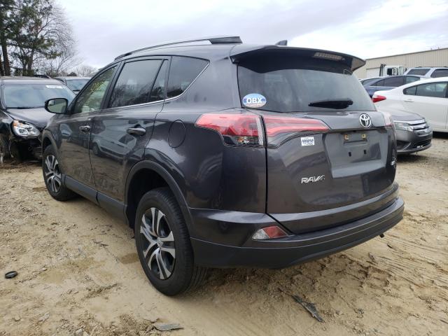 Photo 2 VIN: JTMZFREV6JJ179588 - TOYOTA RAV4 LE 