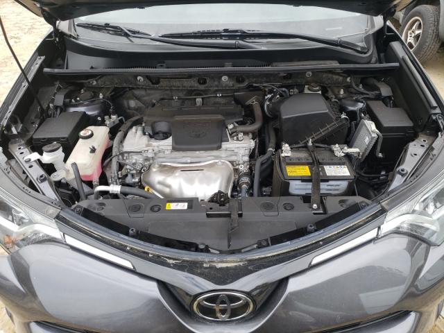 Photo 6 VIN: JTMZFREV6JJ179588 - TOYOTA RAV4 LE 