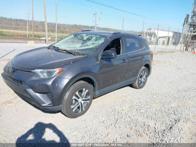 Photo 1 VIN: JTMZFREV6JJ180322 - TOYOTA RAV4 