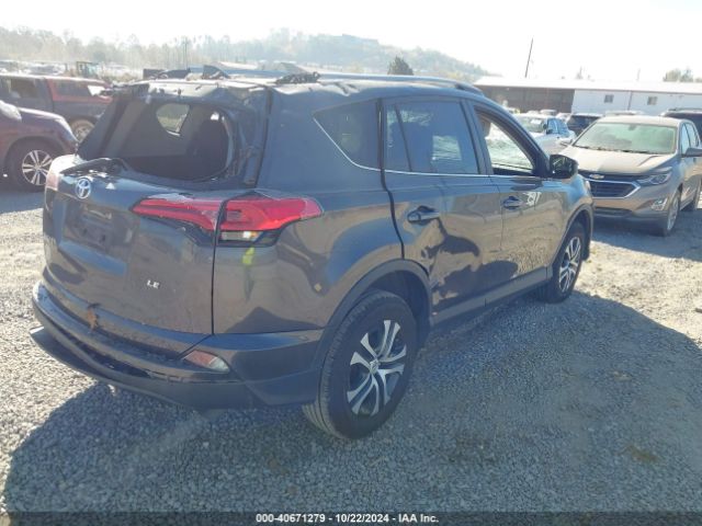 Photo 3 VIN: JTMZFREV6JJ180322 - TOYOTA RAV4 