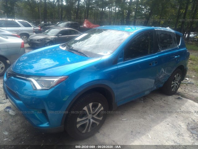 Photo 1 VIN: JTMZFREV6JJ210094 - TOYOTA RAV4 