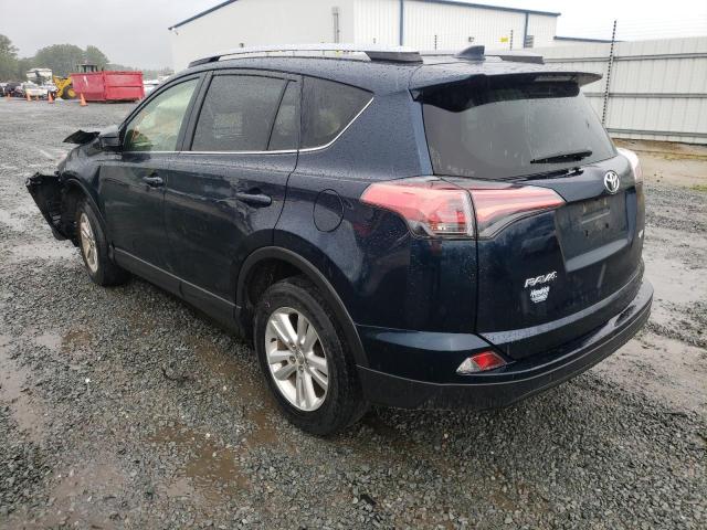 Photo 2 VIN: JTMZFREV6JJ729291 - TOYOTA RAV4 LE 