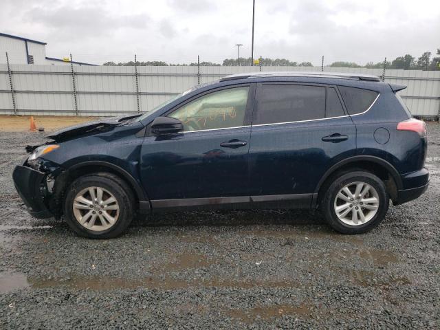 Photo 8 VIN: JTMZFREV6JJ729291 - TOYOTA RAV4 LE 