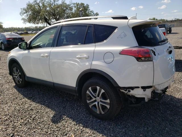 Photo 1 VIN: JTMZFREV6JJ732191 - TOYOTA RAV4 LE 