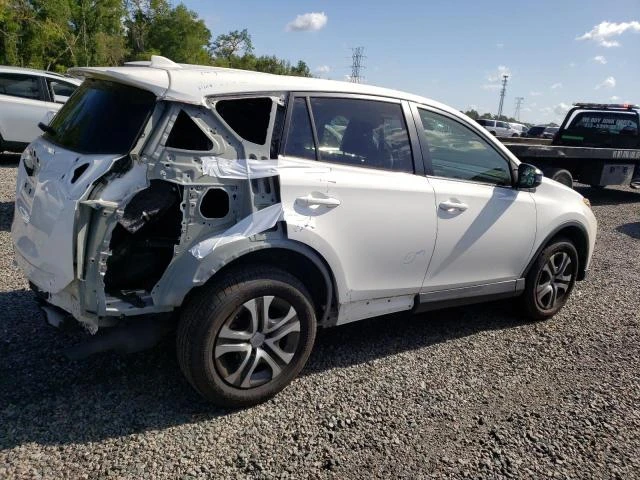 Photo 2 VIN: JTMZFREV6JJ732191 - TOYOTA RAV4 LE 