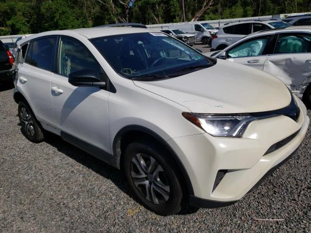 Photo 3 VIN: JTMZFREV6JJ732191 - TOYOTA RAV4 LE 