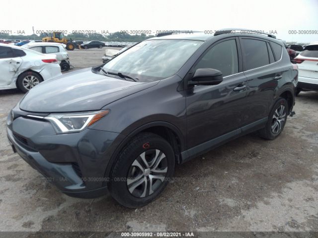 Photo 1 VIN: JTMZFREV6JJ745331 - TOYOTA RAV4 