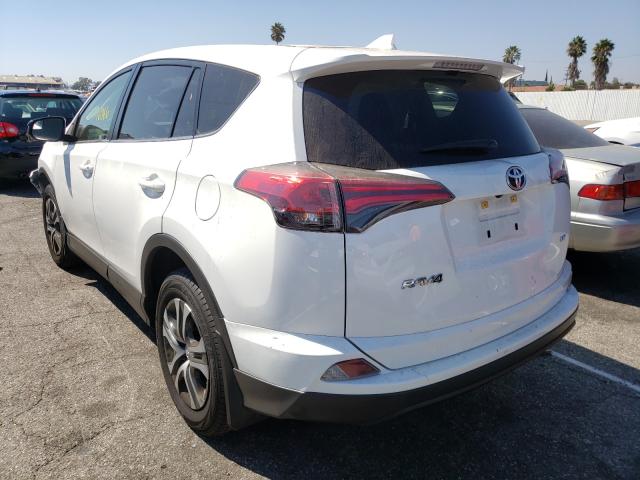 Photo 2 VIN: JTMZFREV6JJ750416 - TOYOTA RAV4 LE 