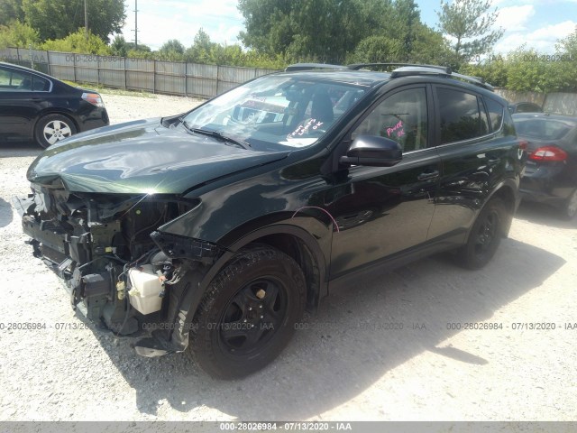 Photo 1 VIN: JTMZFREV7D5004022 - TOYOTA RAV4 