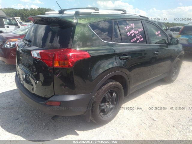 Photo 3 VIN: JTMZFREV7D5004022 - TOYOTA RAV4 