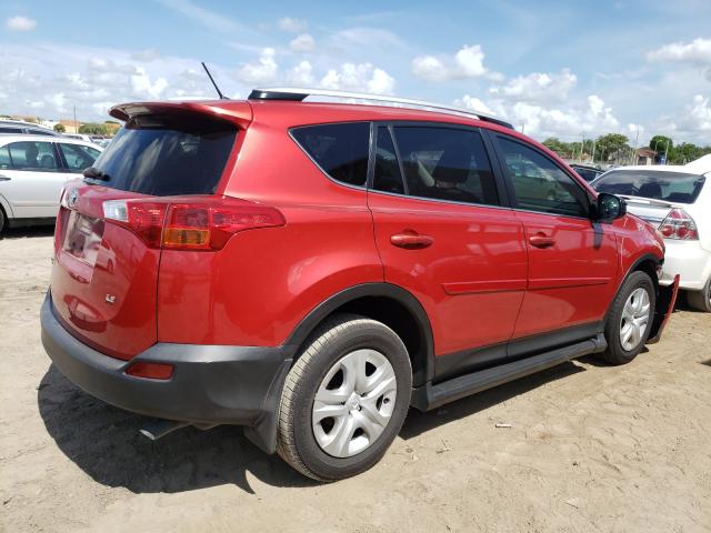 Photo 3 VIN: JTMZFREV7D5007535 - TOYOTA RAV4 LE 