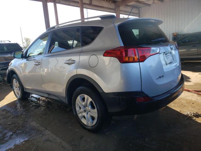 Photo 1 VIN: JTMZFREV7D5010628 - TOYOTA RAV4 LE 