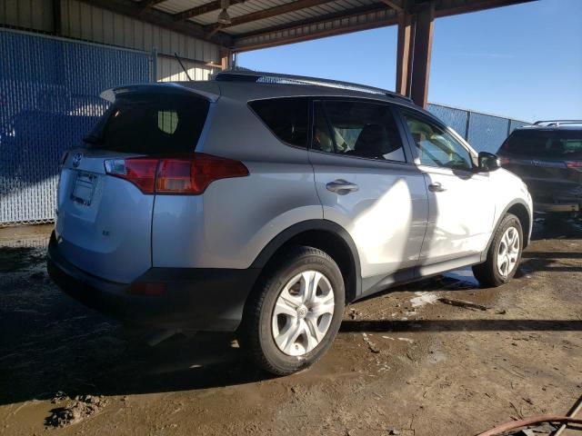 Photo 2 VIN: JTMZFREV7D5010628 - TOYOTA RAV4 LE 