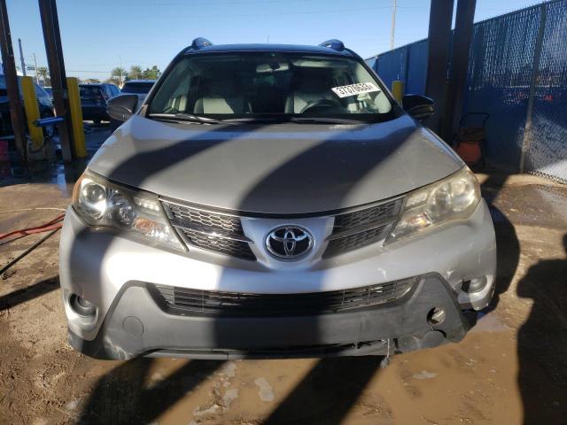 Photo 4 VIN: JTMZFREV7D5010628 - TOYOTA RAV4 LE 