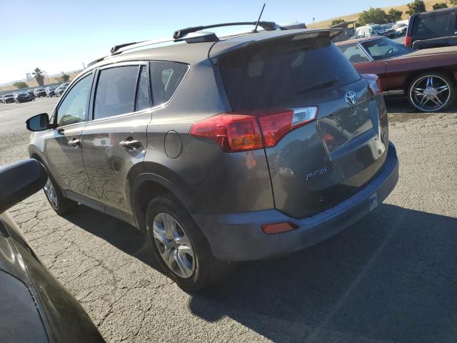 Photo 1 VIN: JTMZFREV7DD016354 - TOYOTA RAV4 LE 