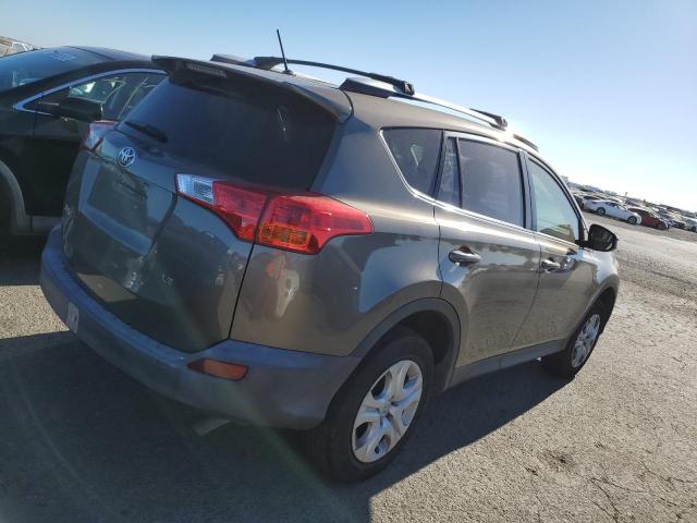 Photo 2 VIN: JTMZFREV7DD016354 - TOYOTA RAV4 LE 