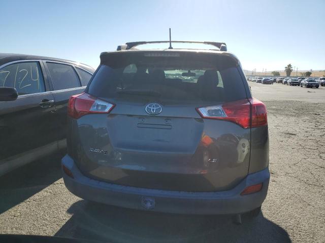 Photo 5 VIN: JTMZFREV7DD016354 - TOYOTA RAV4 LE 