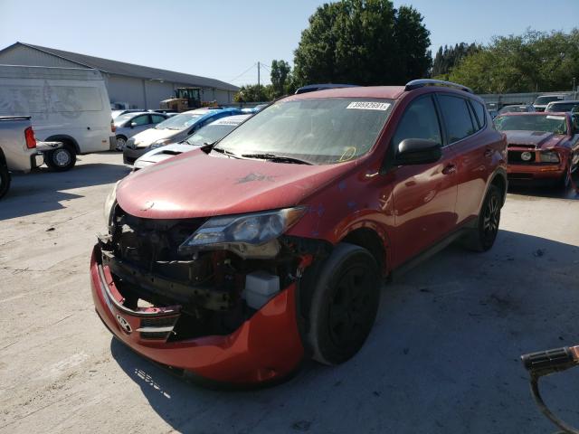 Photo 1 VIN: JTMZFREV7DD018962 - TOYOTA RAV4 LE 