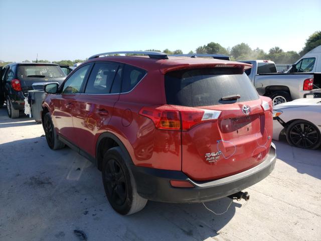 Photo 2 VIN: JTMZFREV7DD018962 - TOYOTA RAV4 LE 